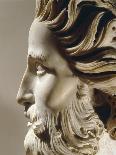 Head of St John the Baptist, Version B 1320-1321-Tino Di Caimano-Giclee Print