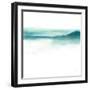 Tint Mint II-Chris Paschke-Framed Art Print