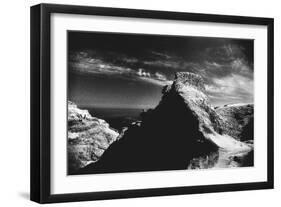 Tintagel Castle, Cornwall, England-Simon Marsden-Framed Giclee Print