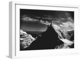 Tintagel Castle, Cornwall, England-Simon Marsden-Framed Giclee Print