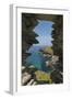 Tintagel Castle-Guido Cozzi-Framed Premium Photographic Print