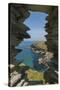 Tintagel Castle-Guido Cozzi-Stretched Canvas