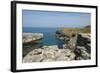 Tintagel Castle-Guido Cozzi-Framed Photographic Print