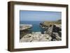 Tintagel Castle-Guido Cozzi-Framed Photographic Print