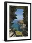 Tintagel Castle-Guido Cozzi-Framed Photographic Print