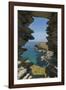 Tintagel Castle-Guido Cozzi-Framed Photographic Print