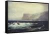 Tintagel Coast, 1884-William Trost Richards-Framed Stretched Canvas