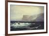 Tintagel Coast, 1884-William Trost Richards-Framed Giclee Print