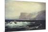 Tintagel Coast, 1884-William Trost Richards-Mounted Giclee Print