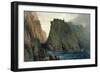 Tintagel on the Cornish Coast-William Trost Richards-Framed Giclee Print