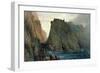 Tintagel on the Cornish Coast-William Trost Richards-Framed Giclee Print