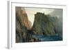 Tintagel on the Cornish Coast-William Trost Richards-Framed Giclee Print