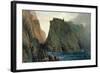 Tintagel on the Cornish Coast-William Trost Richards-Framed Giclee Print