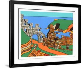 Tintagel-Keith K^ Woodeson-Framed Limited Edition