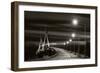 Tinted Bridge-Harriaho.Com-Framed Photographic Print