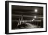 Tinted Bridge-Harriaho.Com-Framed Photographic Print