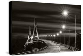 Tinted Bridge-Harriaho.Com-Stretched Canvas