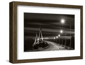 Tinted Bridge-Harriaho.Com-Framed Photographic Print