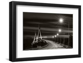 Tinted Bridge-Harriaho.Com-Framed Photographic Print