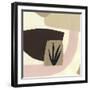 Tinted Dimensions II-Renée Stramel-Framed Art Print