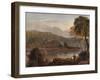 'Tintern Abbey', c1840-David Cox the elder-Framed Giclee Print