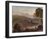 'Tintern Abbey', c1840-David Cox the elder-Framed Giclee Print