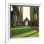 Tintern Abbey, founded in 1131-null-Framed Photographic Print