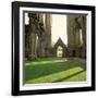 Tintern Abbey, founded in 1131-null-Framed Photographic Print