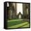 Tintern Abbey, founded in 1131-null-Framed Stretched Canvas