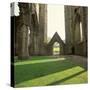 Tintern Abbey, founded in 1131-null-Stretched Canvas