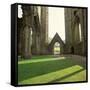 Tintern Abbey, founded in 1131-null-Framed Stretched Canvas