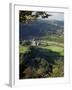 Tintern Abbey, Gwent, South Wales, Wales, United Kingdom-Roy Rainford-Framed Photographic Print