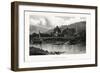 Tintern Abbey, Monmouthshire, England, 1896-null-Framed Giclee Print