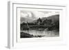 Tintern Abbey, Monmouthshire, England, 1896-null-Framed Giclee Print