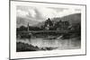 Tintern Abbey, Monmouthshire, England, 1896-null-Mounted Giclee Print