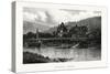 Tintern Abbey, Monmouthshire, England, 1896-null-Stretched Canvas