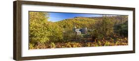 Tintern Abbey, Monmouthshire, Wales, United Kingdom, Europe-Billy Stock-Framed Photographic Print