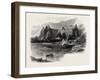 Tintern Abbey, UK, 19th Century-null-Framed Giclee Print