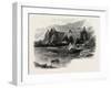 Tintern Abbey, UK, 19th Century-null-Framed Giclee Print