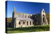 Tintern Abbey, Wye Valley, Monmouthshire, Wales, United Kingdom, Europe-Billy Stock-Stretched Canvas