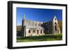 Tintern Abbey, Wye Valley, Monmouthshire, Wales, United Kingdom, Europe-Billy Stock-Framed Photographic Print