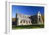 Tintern Abbey, Wye Valley, Monmouthshire, Wales, United Kingdom, Europe-Billy Stock-Framed Photographic Print