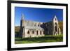 Tintern Abbey, Wye Valley, Monmouthshire, Wales, United Kingdom, Europe-Billy Stock-Framed Photographic Print