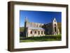 Tintern Abbey, Wye Valley, Monmouthshire, Wales, United Kingdom, Europe-Billy Stock-Framed Photographic Print