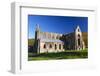 Tintern Abbey, Wye Valley, Monmouthshire, Wales, United Kingdom, Europe-Billy Stock-Framed Photographic Print