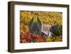 Tintern Abbey, Wye Valley, Monmouthshire, Wales, United Kingdom, Europe-Billy Stock-Framed Photographic Print