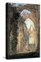 Tintern Abbey-Thomas Girtin-Stretched Canvas