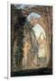 Tintern Abbey-Thomas Girtin-Framed Giclee Print