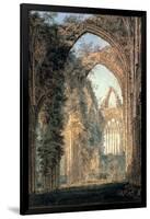 Tintern Abbey-Thomas Girtin-Framed Giclee Print