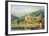 Tintern Abbey-Thomas Girtin-Framed Giclee Print